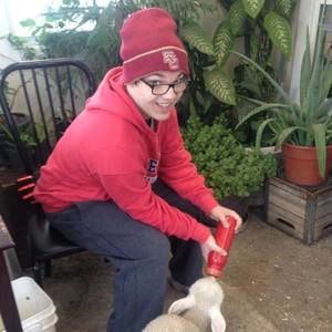 Meet your Posher, Matt